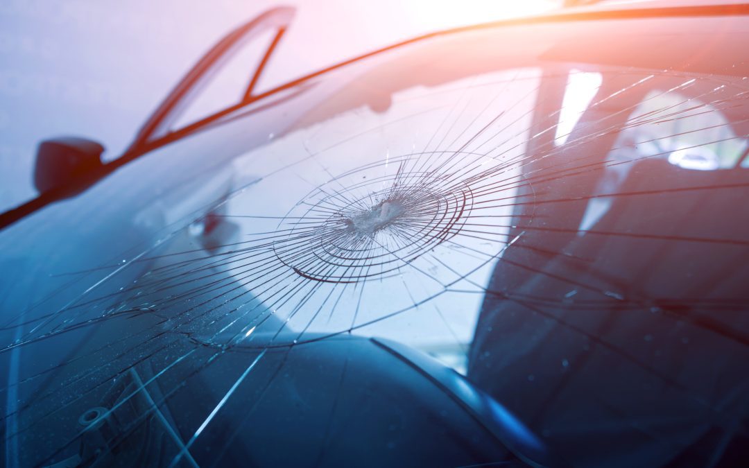Will I Get Fined For Not Repairing a Windshield Crack?