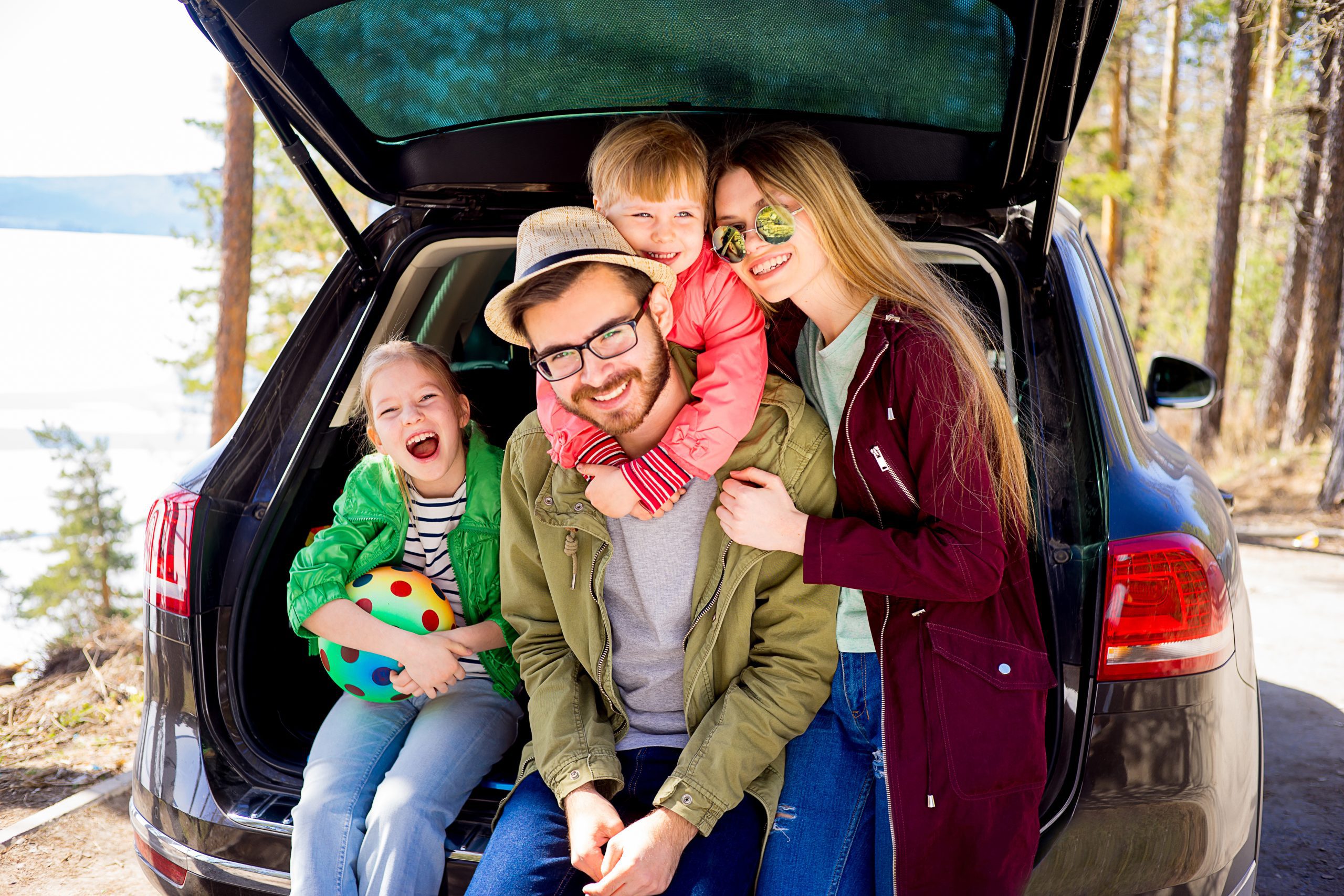 Tips for Keeping Your Family Safe on Road Trips